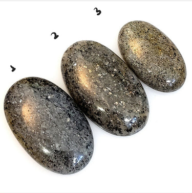 Natural Galaxy Aventurine Quartz Cabochons